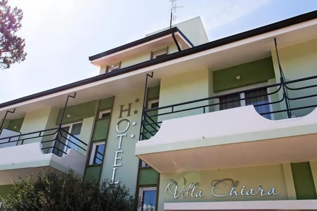 Hotel Villa Chiara