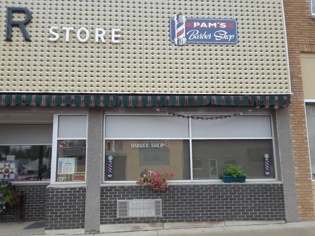 Pam's Barber Shop
