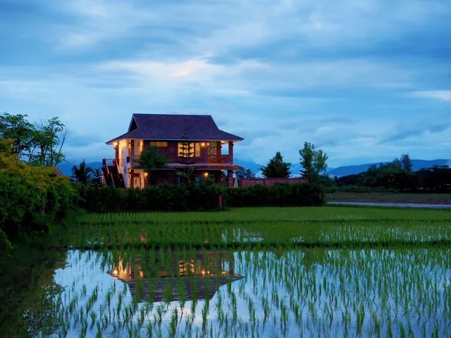 DooNa Resort แลภูดูนา