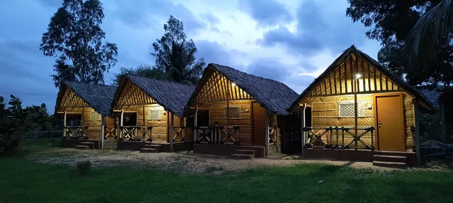 Banana Tree Home Stay Hampi