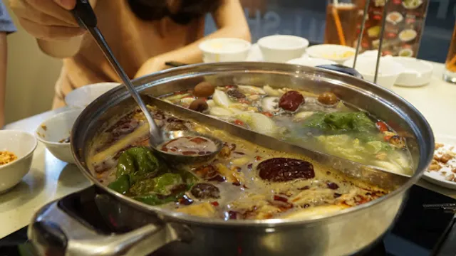 Lucky Sheep Hot Pot