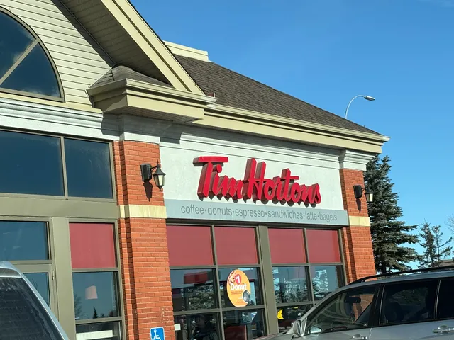 Tim Hortons
