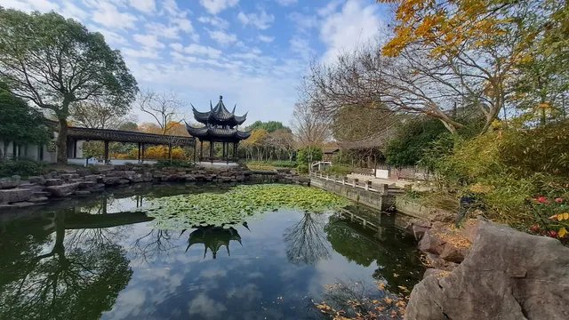 Xixi National Wetland Park （East Gate 2）