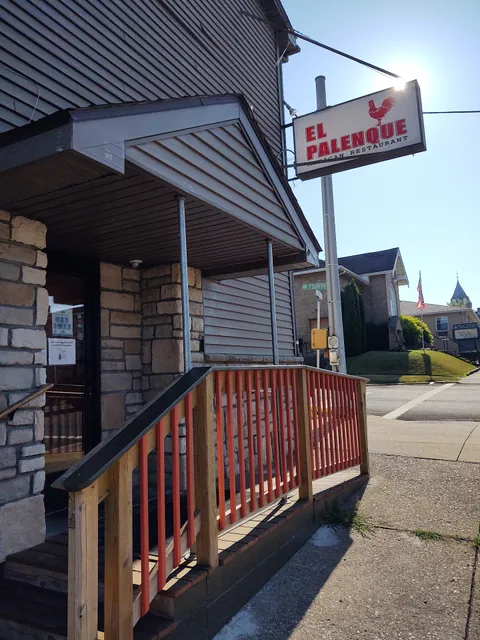 El Palenque Mexican Restaurant