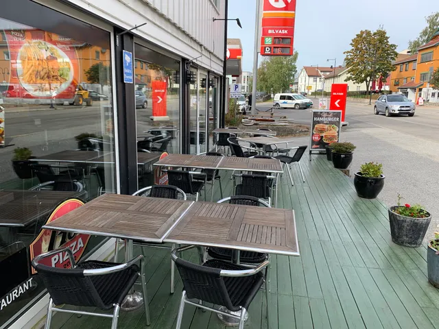 Hot Pizza Jessheim