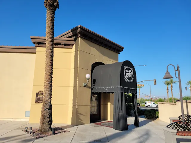 The Old Spaghetti Factory