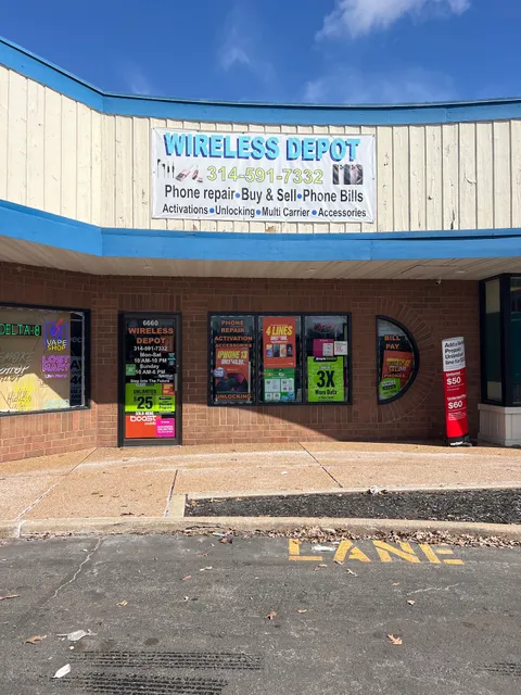 Wireless Depot