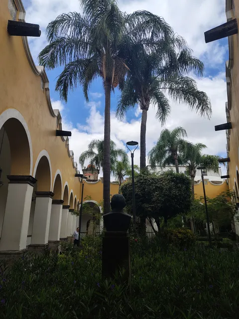 Hospital civil viejo