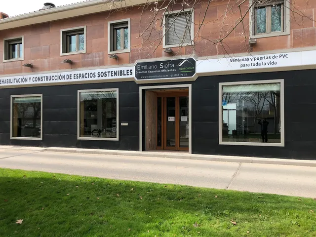 Emiliano Sierra Casa Pasiva