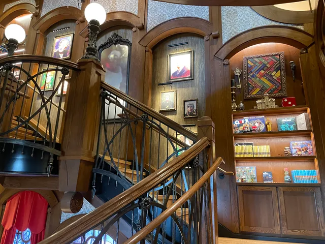 Epic Visitor Parking