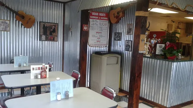 Boar Hog's Barbecue & Catering
