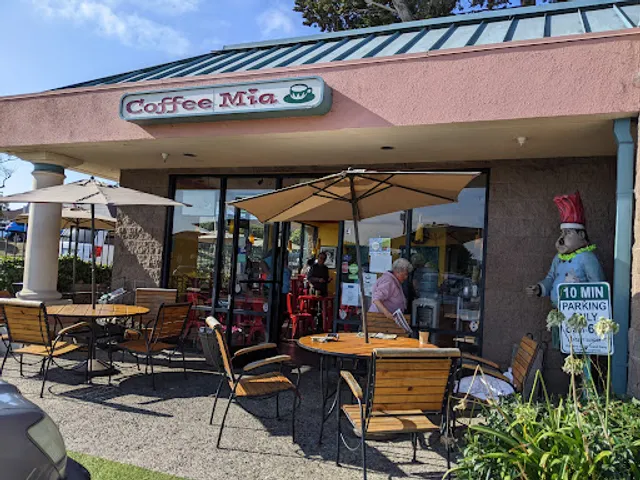 Café Mia Brew Bar & Bistro