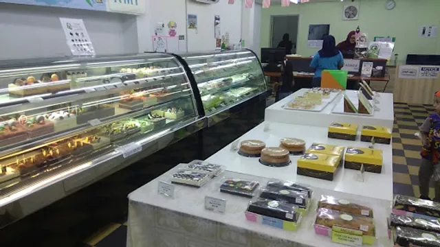 Pistachios Bakery (Ampang)