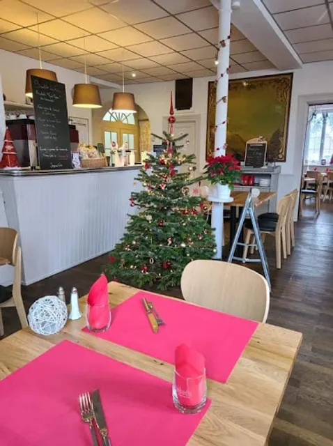 Restaurant Ville De Strasbourg