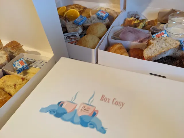 Brunch Cocoonbox Clermont, Riom et Agglo