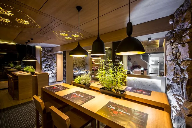 Restauracja Villa Toscana