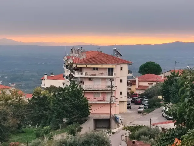 Small Apartment Great View