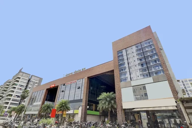 Flagship Hotel Cozy Rooms