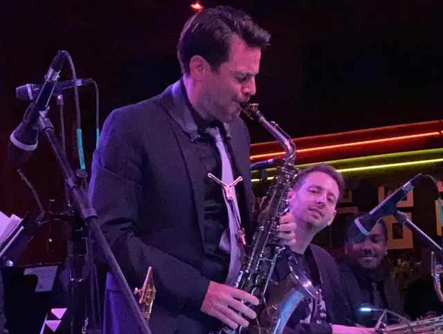 Jazz Video Lessons - Alex Terrier