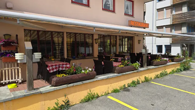 Restaurant Hotel Mira Sedrun