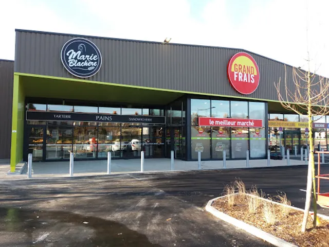 Marie Blachère WASQUEHAL 2