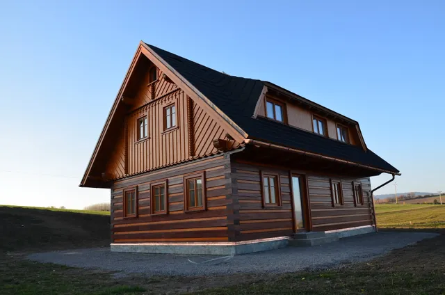 Roubenka k pronájmu - luxusní chalupa čp 145