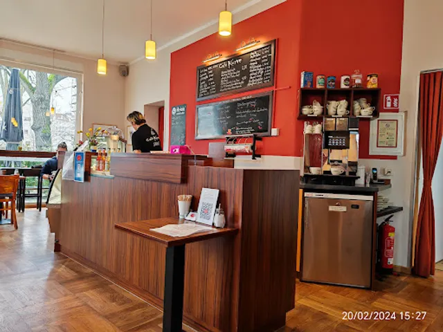 Cafe Kurve