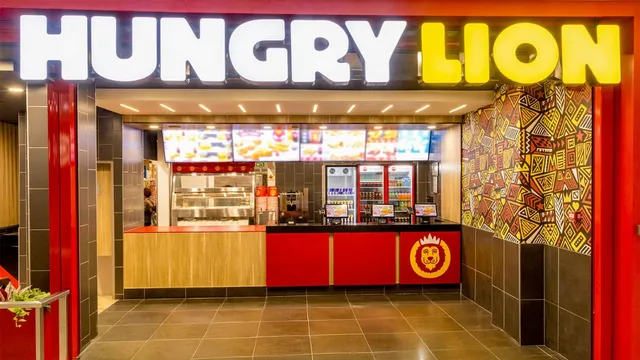 Hungry Lion Soweto Bara Mall