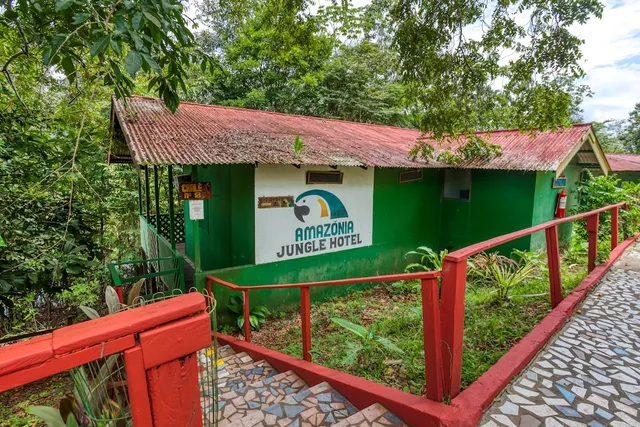 Amazônia Jungle Hotel