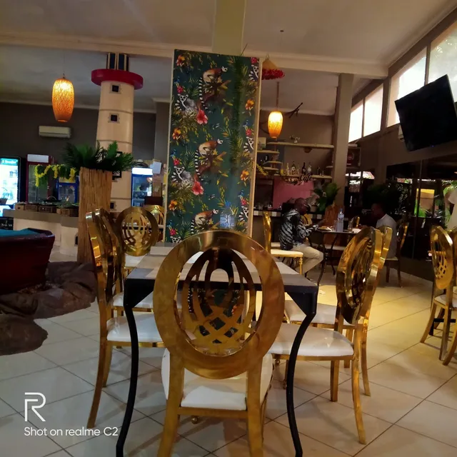 Le tropicalia Ouagadougou