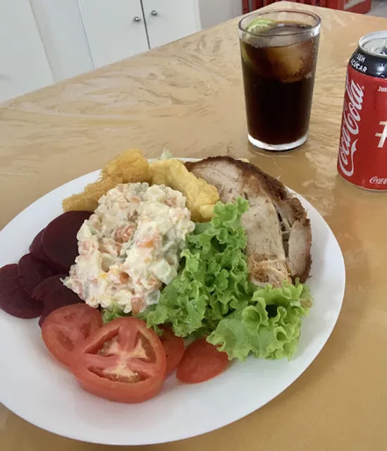 Bar E Restaurante Irmãos Magalhães