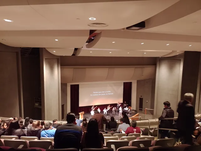 Auburn Performing Arts Center A.P.A.C.