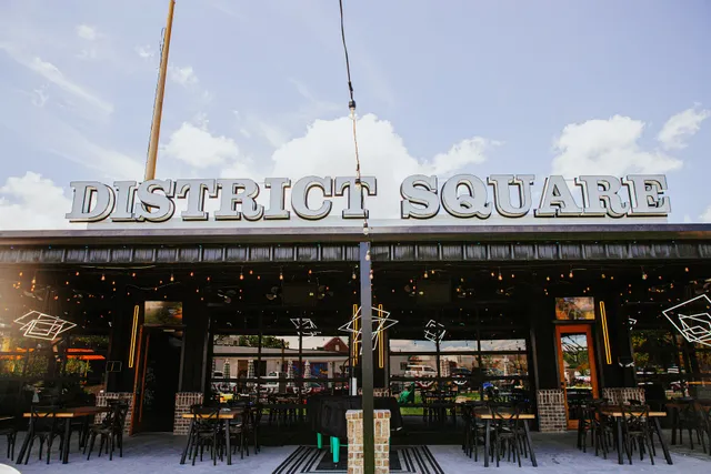 District Square Food Hall