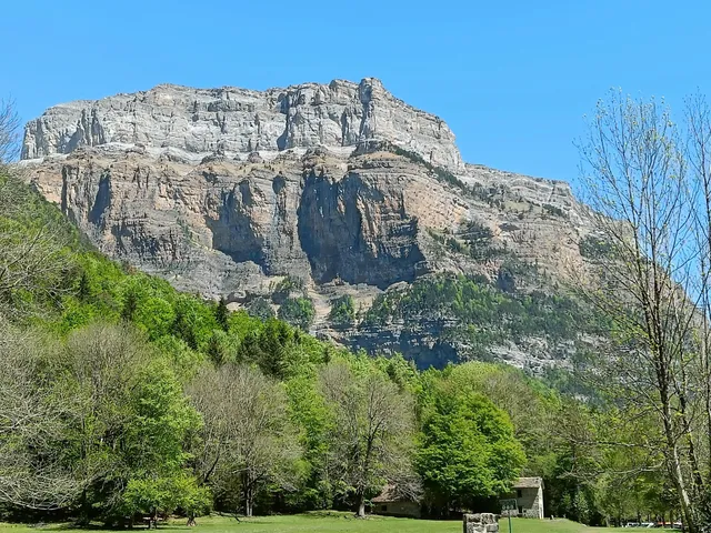 Ordesa y Monte Perdido National Park