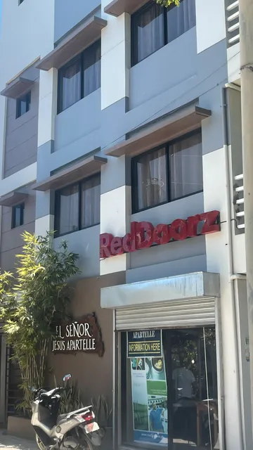 El Señor Jesus Apartelle Vigan