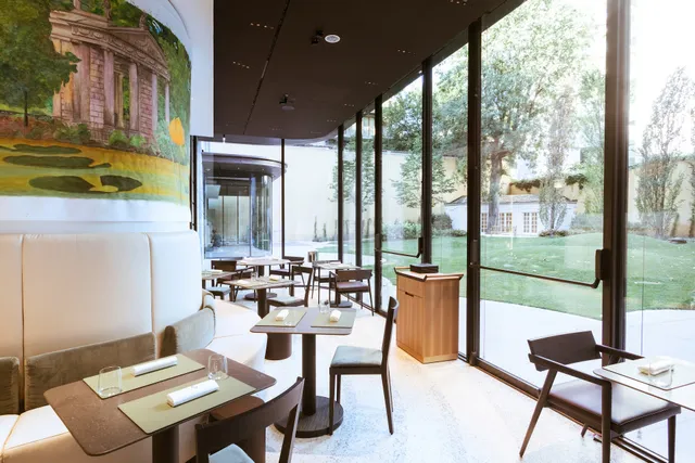 Andrea Aprea | Caffè Bistrot