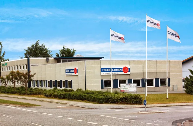 Folke-Larsen's Eftf. A / S