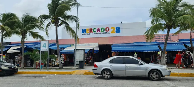 Mercado Cancun