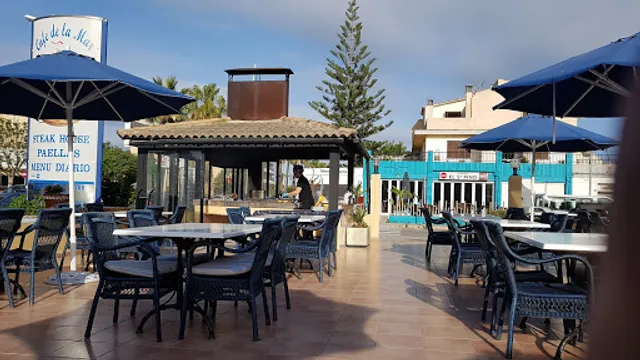 Grill Steakhouse Cafè de la mar