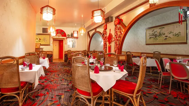 Ming Court Restaurant