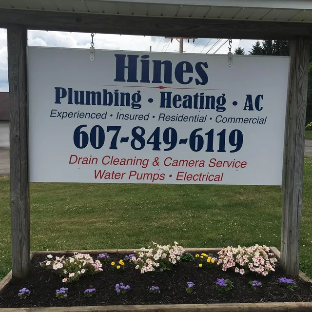 Hines Plumbing, Heating, & AC