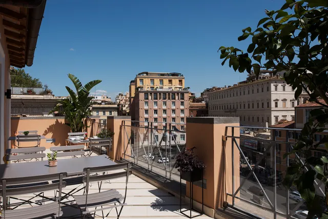 Palazzo Caruso - 'A Luxury Home' - Boutique Hotel in the center of Rome