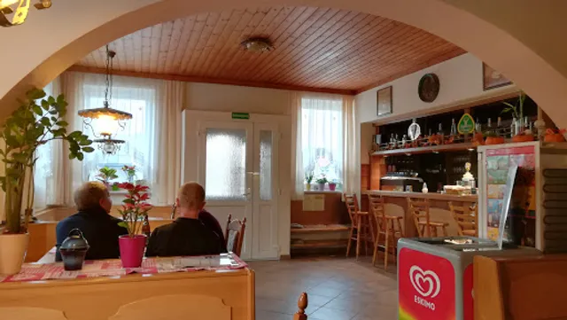 Cafe & Restaurant, Gasthaus Jana