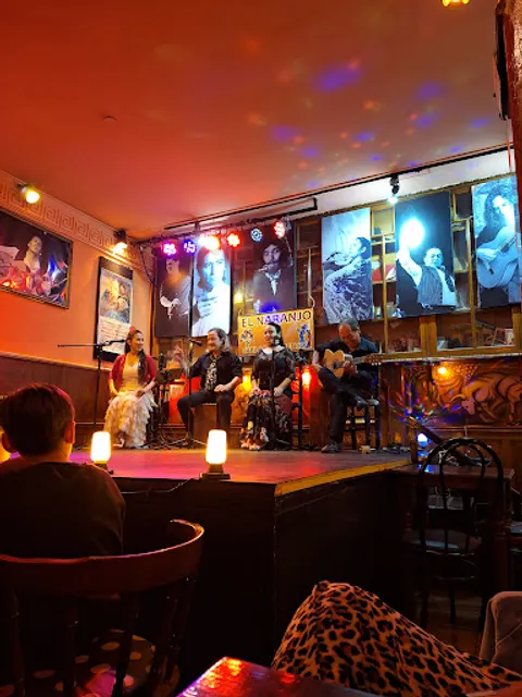 El Naranjo Tablao Flamenco