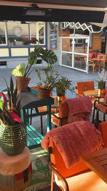 Pistache Cocktail & Streetfood Bar | Valkenburg