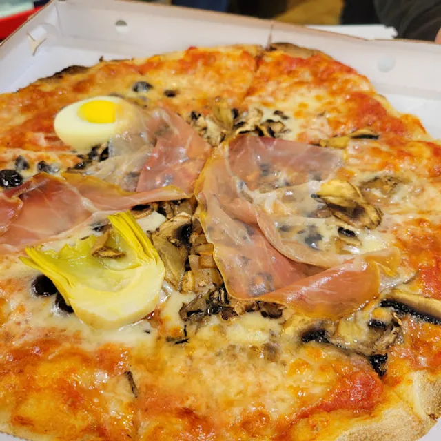 Alberto's Pizza San Pietro