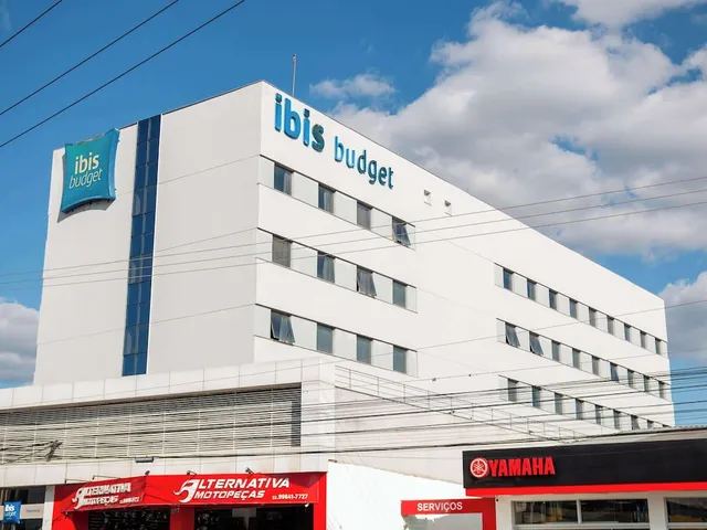 Ibis Budget Itaperuna