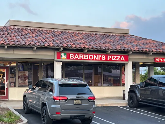 Barboni's Pizza Alta Loma