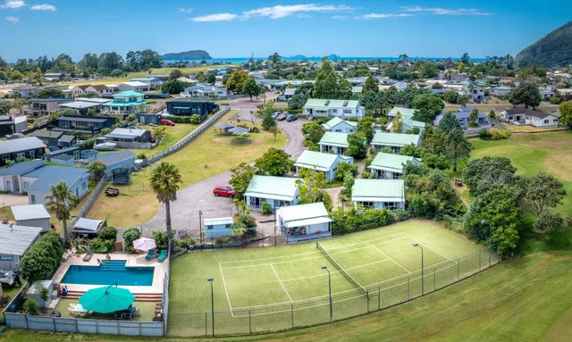 Pauanui Pines Motor Lodge