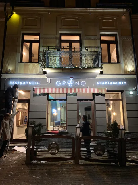 GRONO by Juan - Restauracja i Apartamenty
